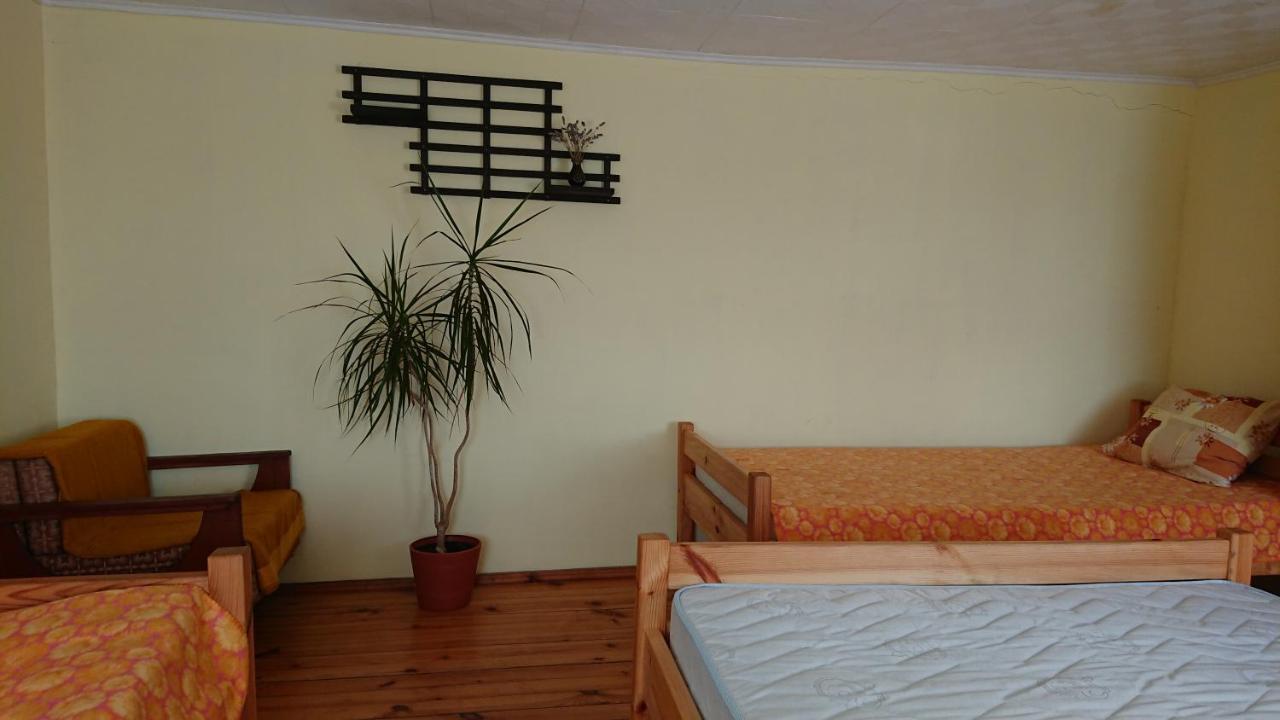 Dzivoklis Pirmie Zalmezi Apartment Jurkalne Luaran gambar