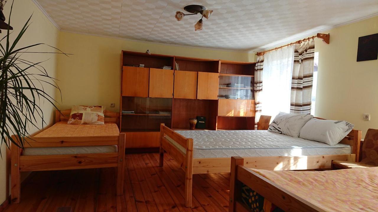 Dzivoklis Pirmie Zalmezi Apartment Jurkalne Luaran gambar