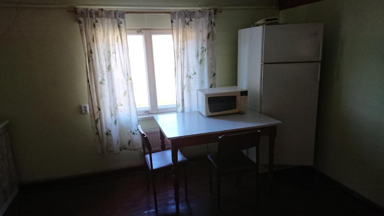 Dzivoklis Pirmie Zalmezi Apartment Jurkalne Luaran gambar